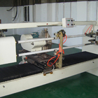 Double Knife Double Shaft Cutting Machine for Masking Tape Foam Tape PET Film​ 1300mm