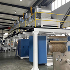 Label Paper Adhesive Tape Coating Machine Textured Paper Effective Width 1300mm
