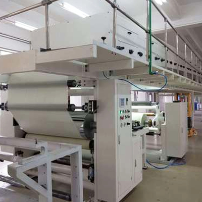 Release Paper Adhesive Tape Coating Machine Reflective Film Reflective Fabric Reel Substrates